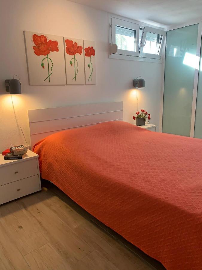 Villa Balsamico - Appartement Vue Sur Le Jardin Vrasna Eksteriør bilde