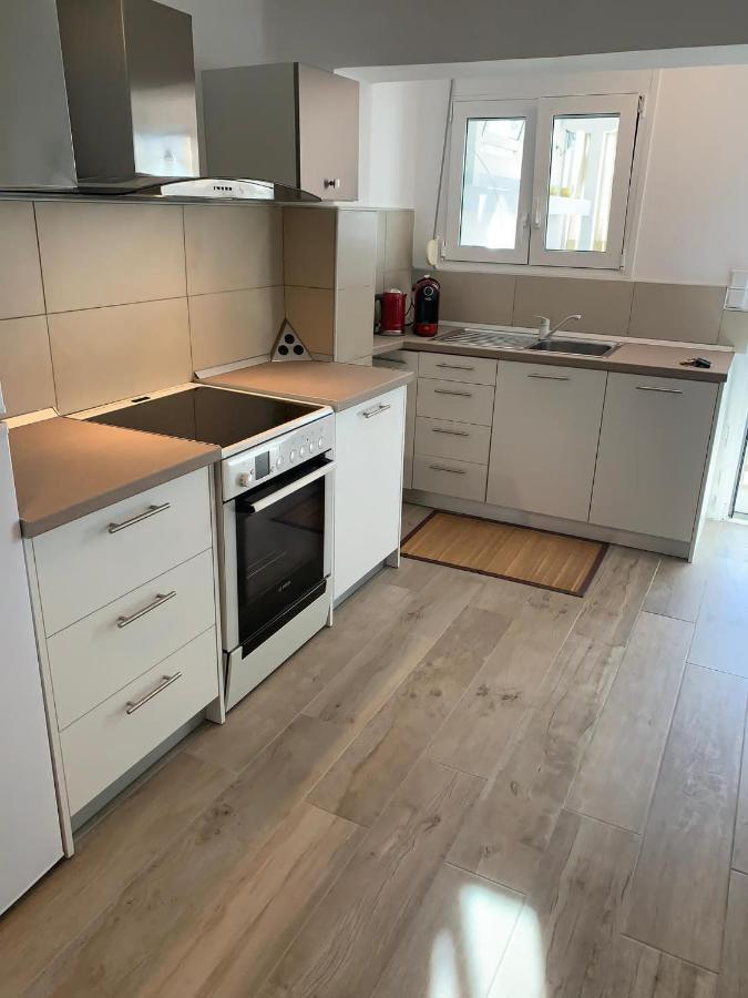 Villa Balsamico - Appartement Vue Sur Le Jardin Vrasna Eksteriør bilde